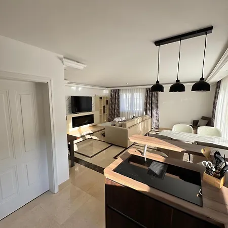 Apartment Scholz Romantic *