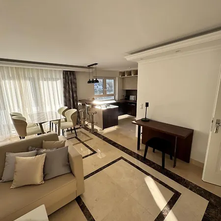 Apartment Scholz Romantic *