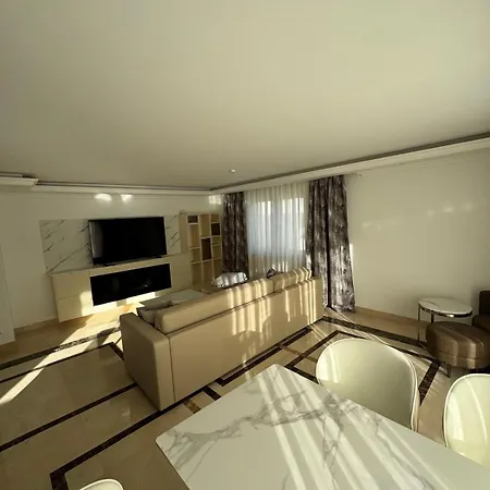 Scholz Romantic Apartment