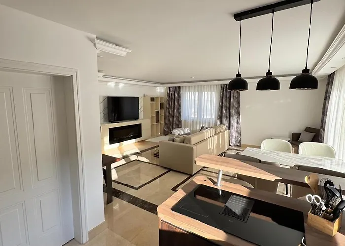 アパート Scholz Romantic *