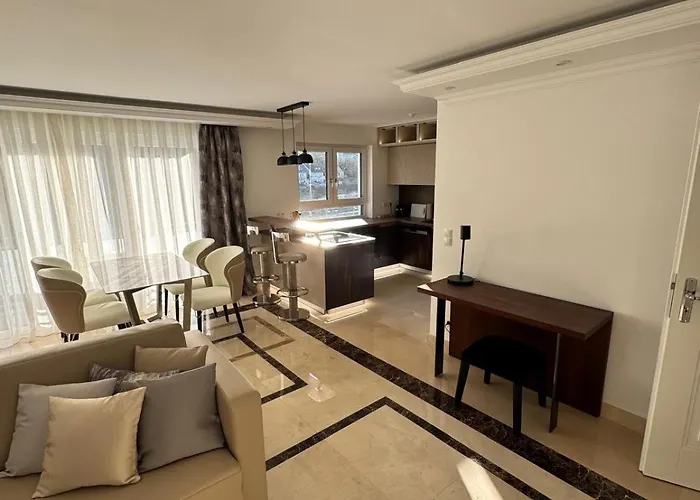 アパート Scholz Romantic *